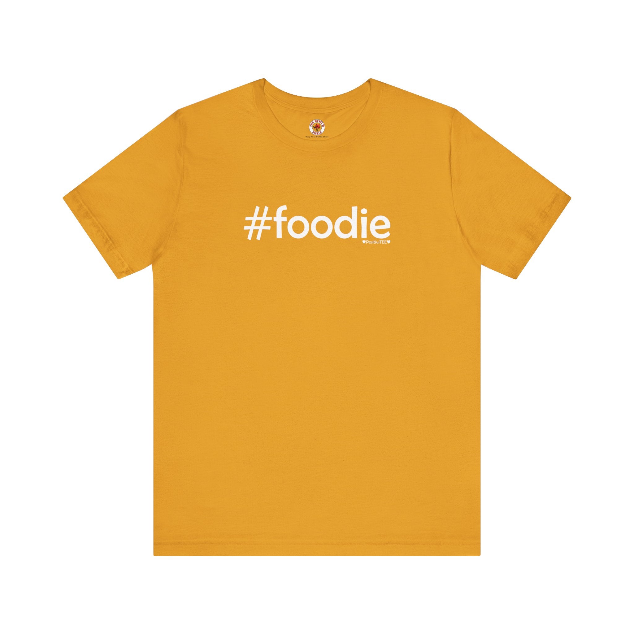 Foodie T-Shirt – The Devil's Pickle