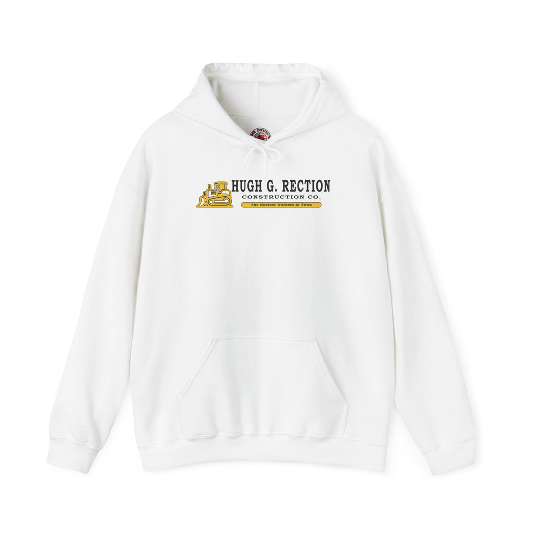 Huge G. Rection Hooded Sweatshirt
