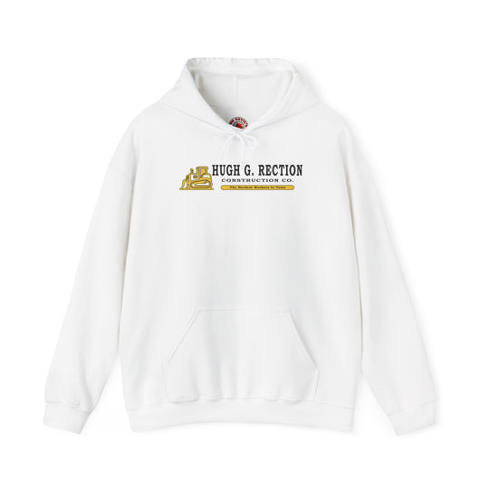 Huge G. Rection Hooded Sweatshirt