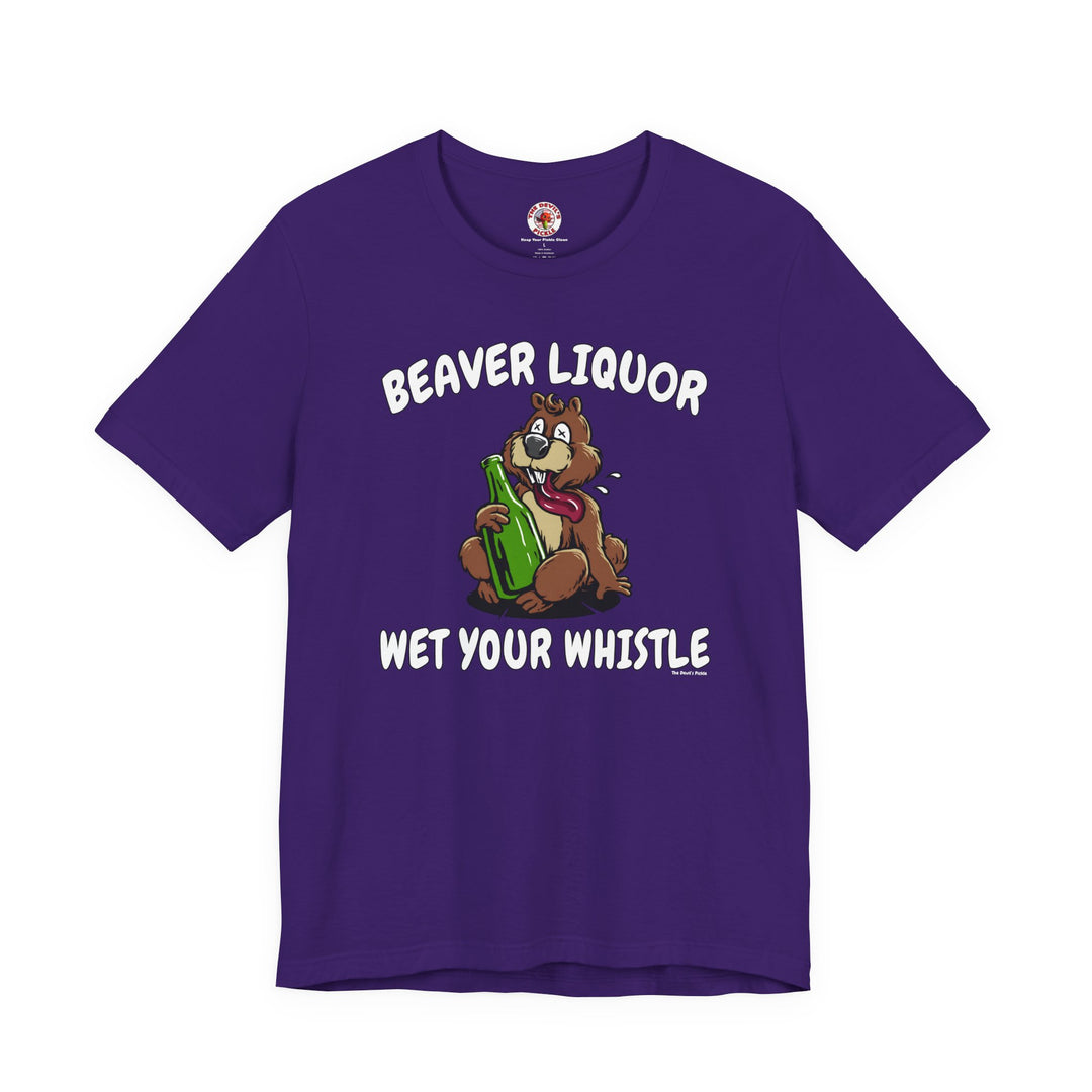 Beaver Liquor T-Shirt