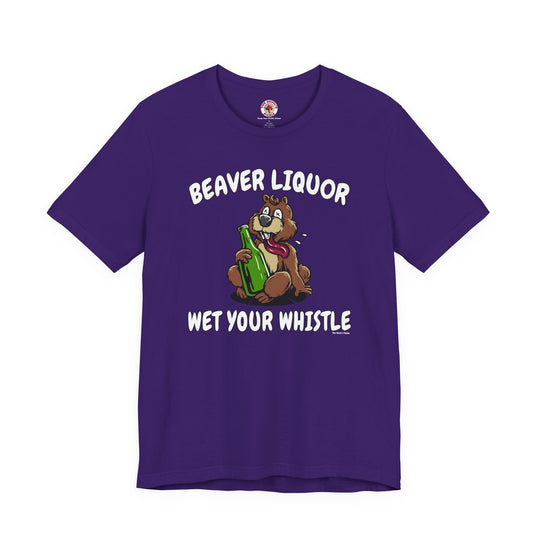 Beaver Liquor T-Shirt