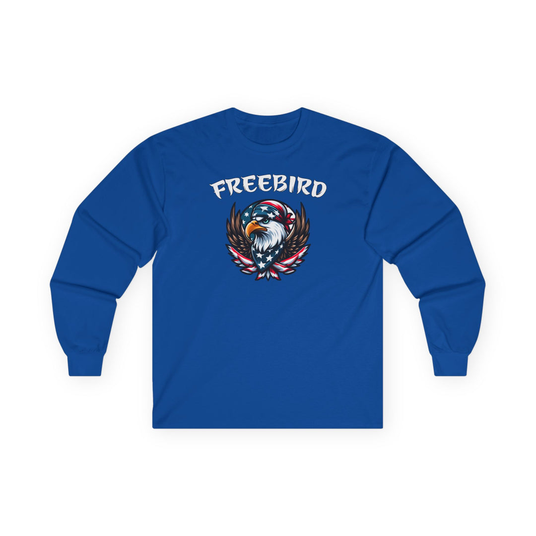 Freebird Long Sleeve Tee