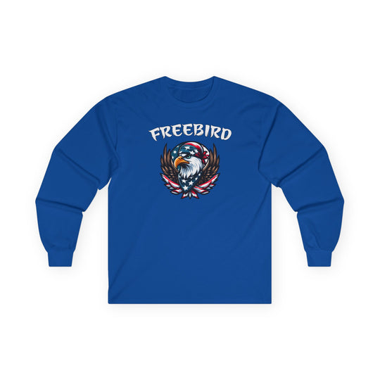 Freebird Long Sleeve Tee