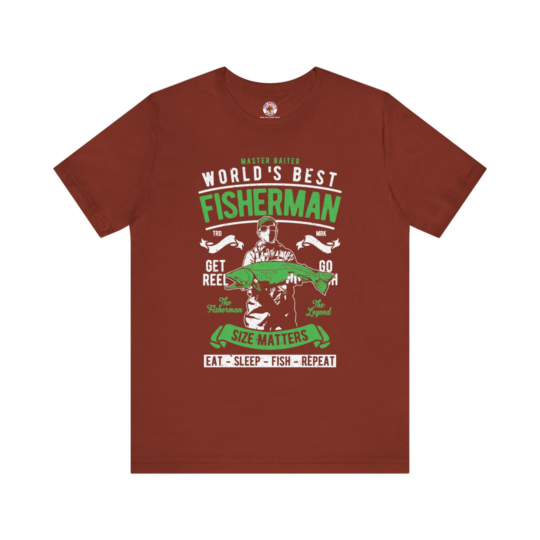 Master Baiter T-Shirt