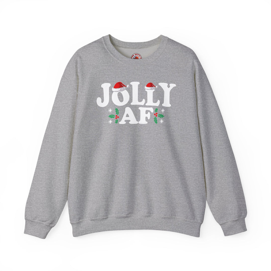 Jolly AF Crewneck Sweatshirt