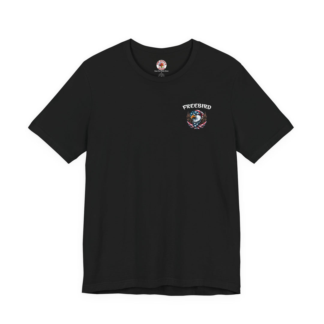 Freebird Back T-Shirt