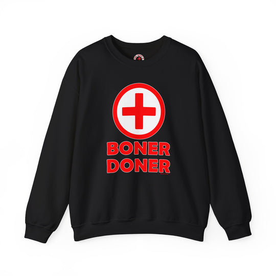 Boner Doner Crewneck Sweatshirt