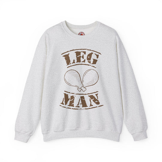 Leg Man Crewneck Sweatshirt