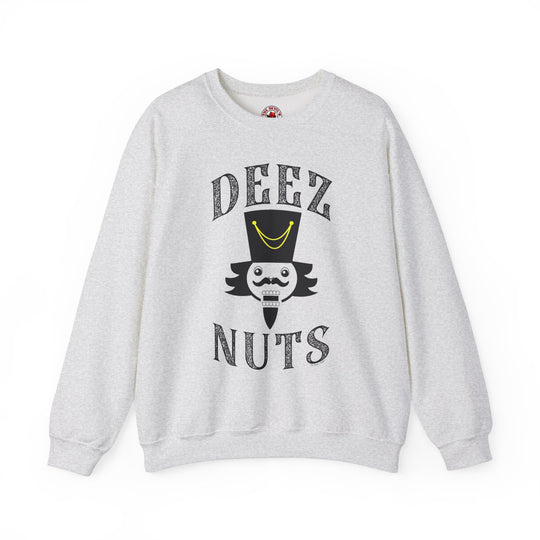 Deez Nuts Crewneck Sweatshirt