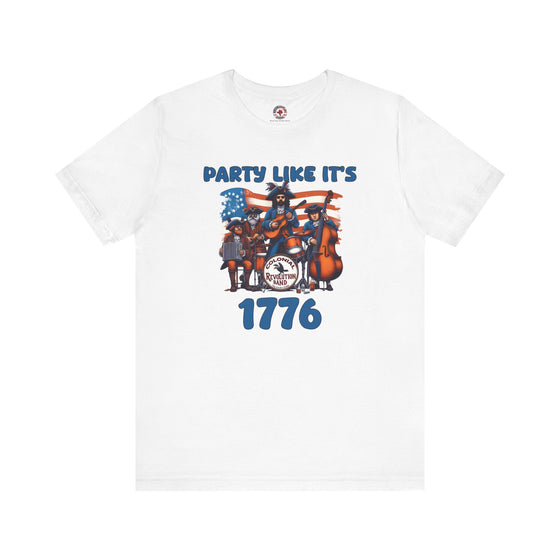 Party Like It's 1776 T-Shirt