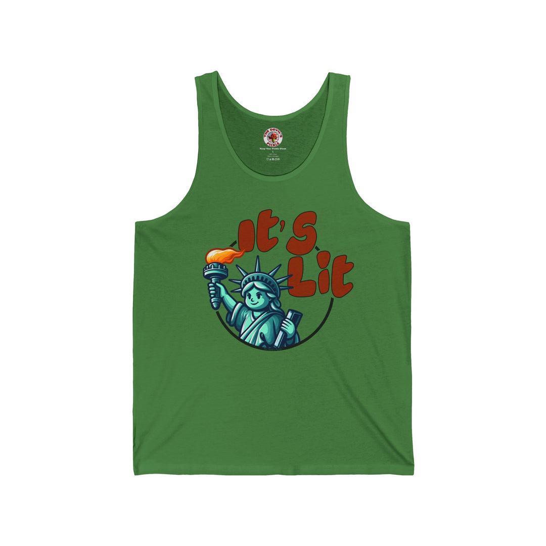 It's Lit Tank Top