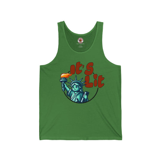It's Lit Tank Top