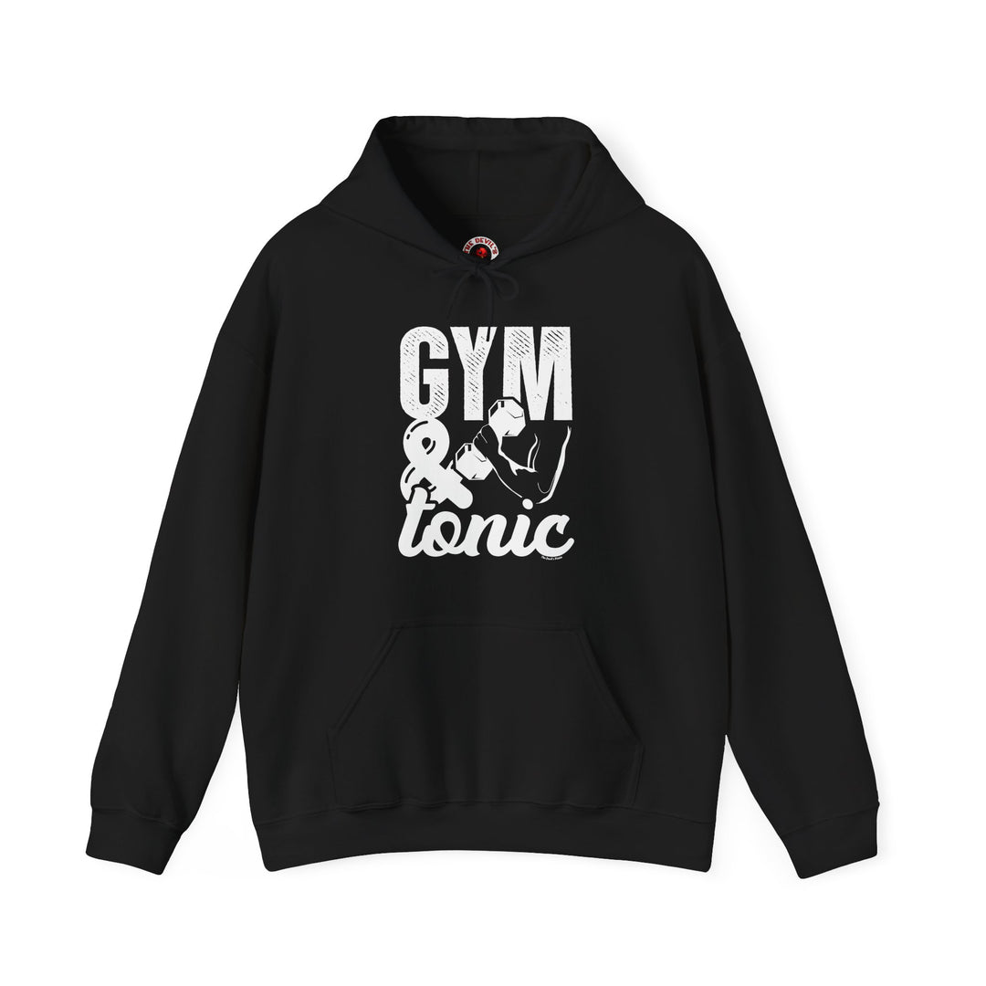 Gym and Tonic Hooded Sweatshirt