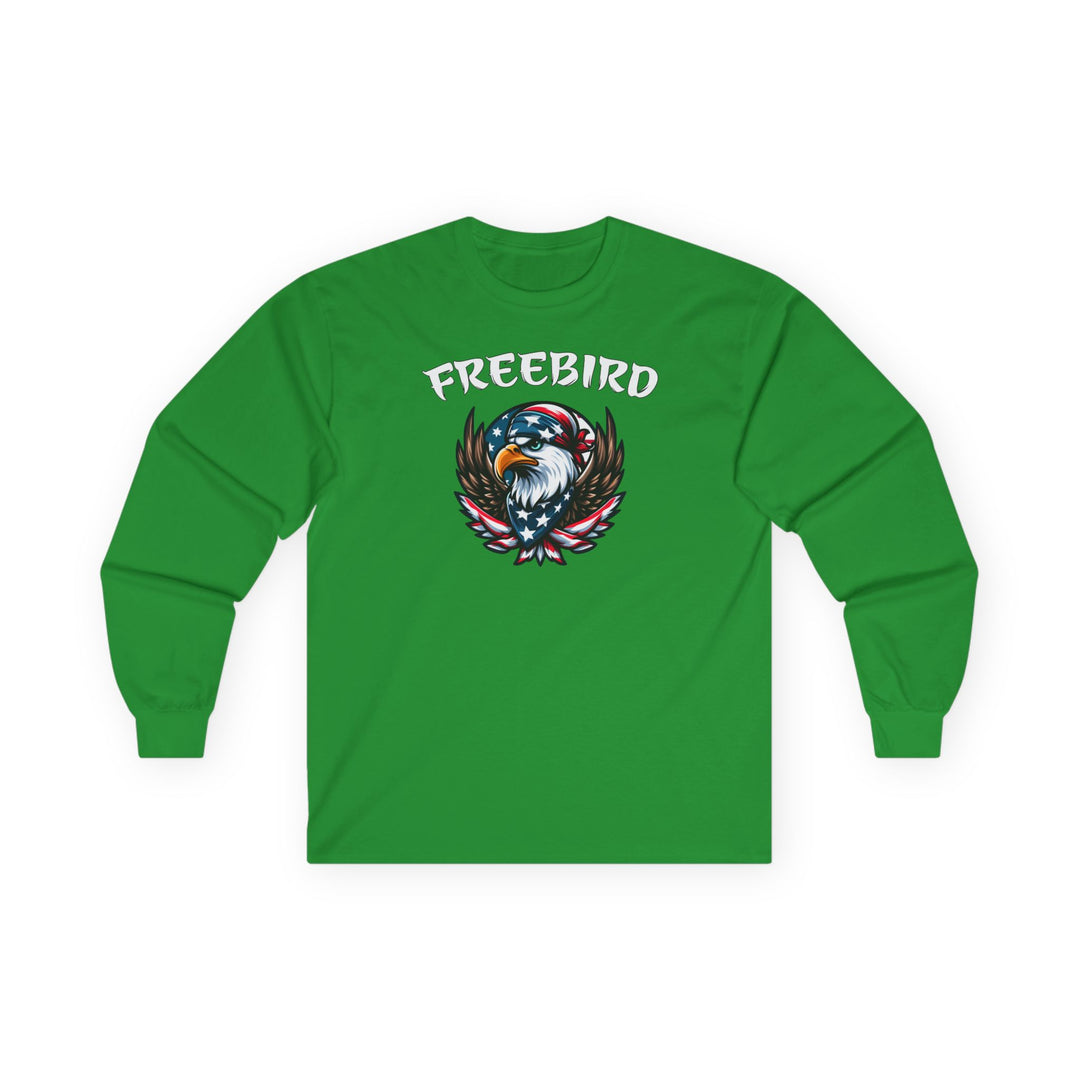 Freebird Long Sleeve Tee