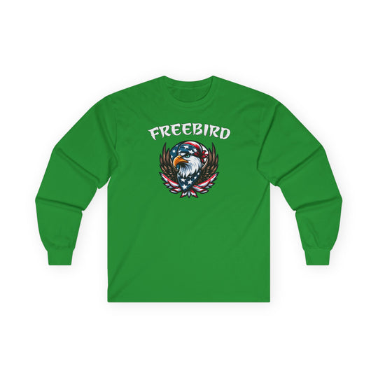 Freebird Long Sleeve Tee
