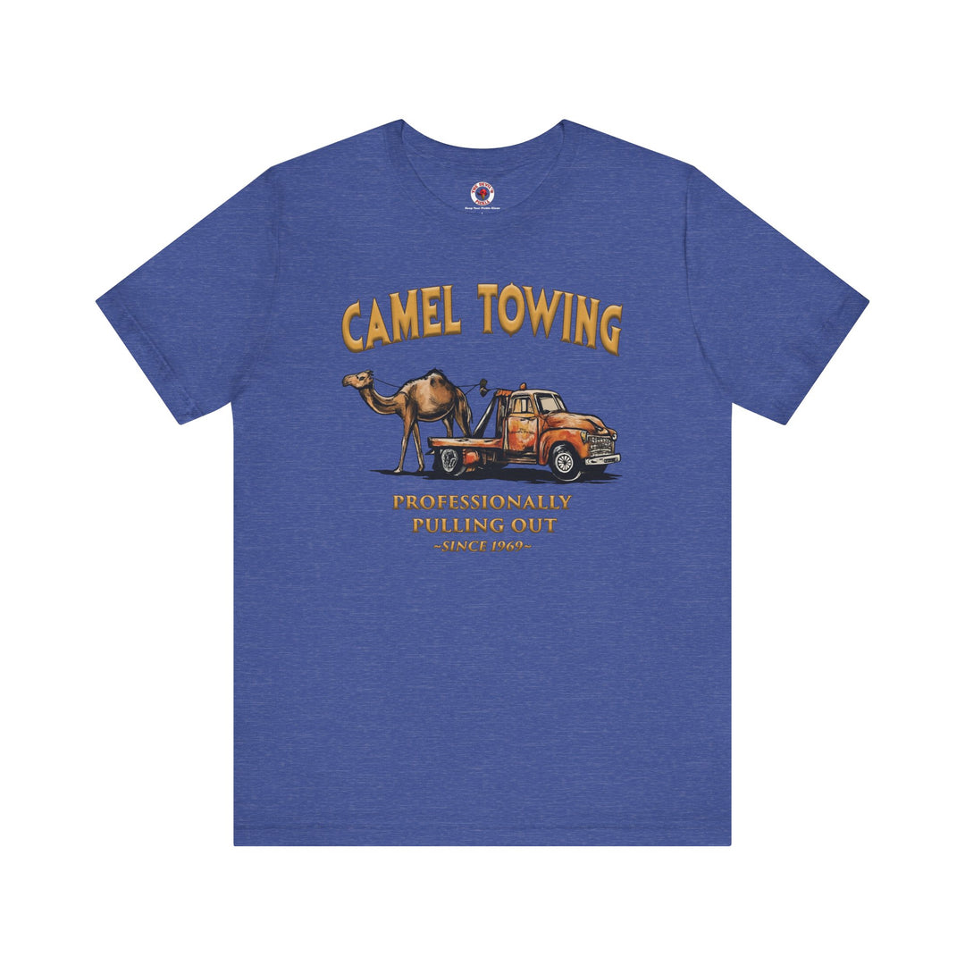 Camel Towing T-Shirt