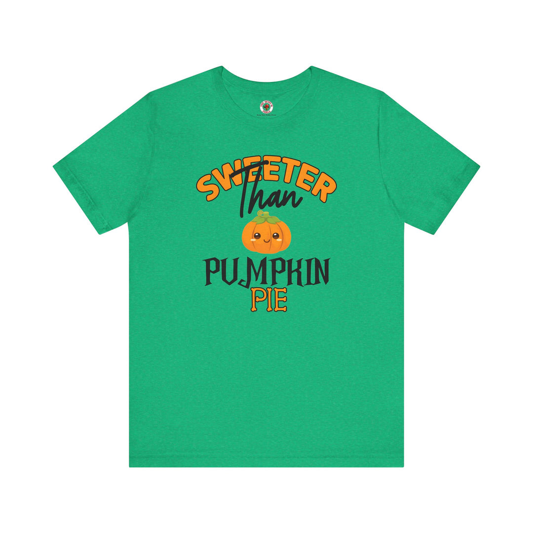 Sweeter Than Pumpkin Pie T-Shirt