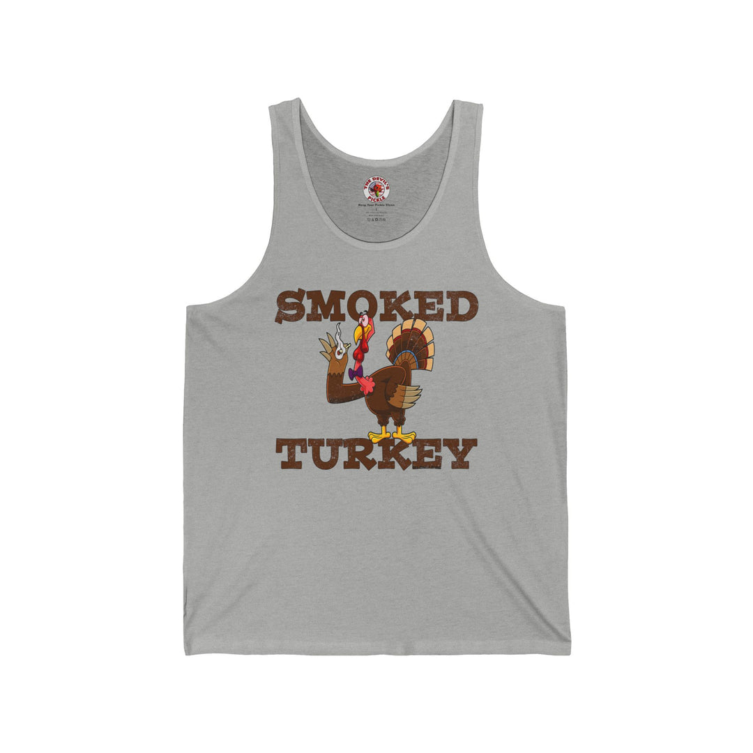 Smoked Turkey Tank Top