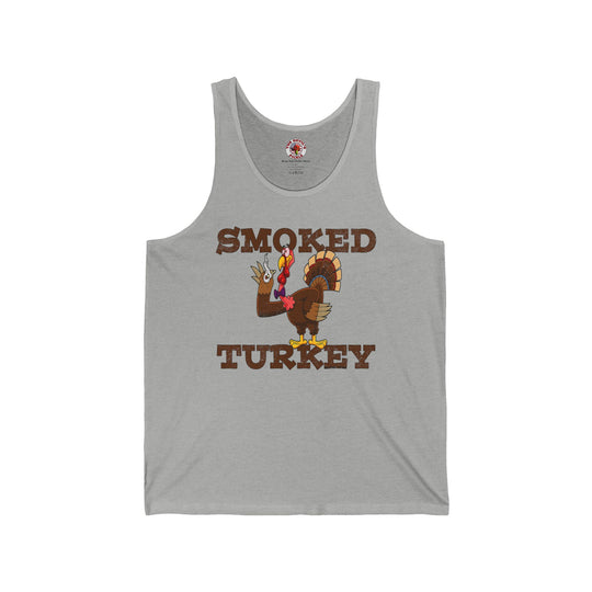 Smoked Turkey Tank Top
