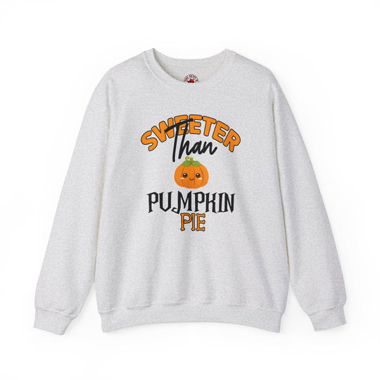 Sweeter Than Pumpkin Pie Crewneck Sweatshirt