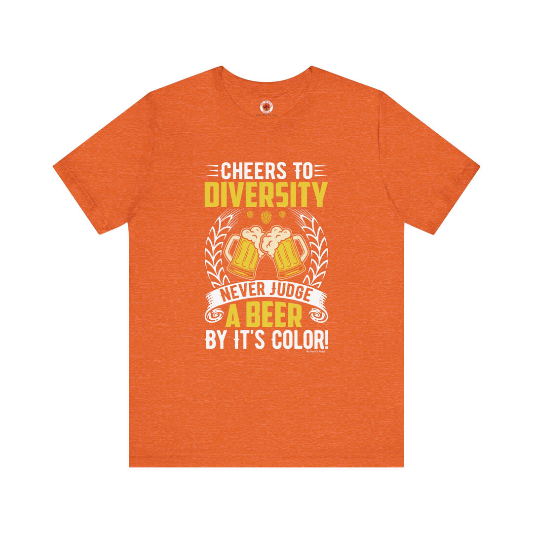 Cheers to Diversity T-Shirt