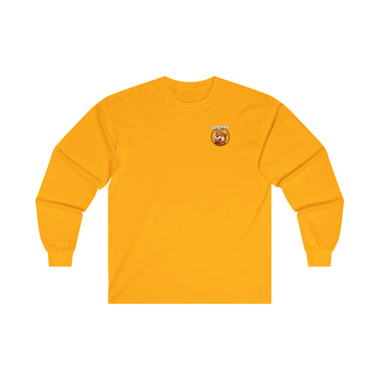 Sloppy Beaver BBQ Back Long Sleeve Tee