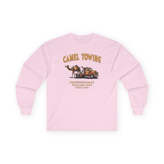 Camel Towing Long Sleeve Tee