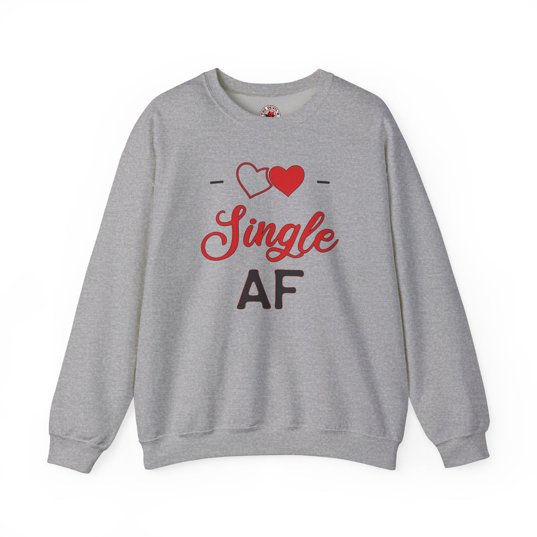 Single AF Crewneck Sweatshirt