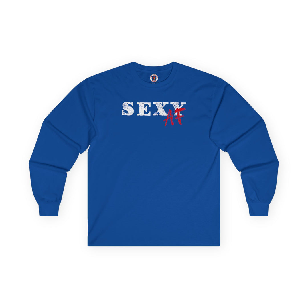 Sexy AF Long Sleeve Tee