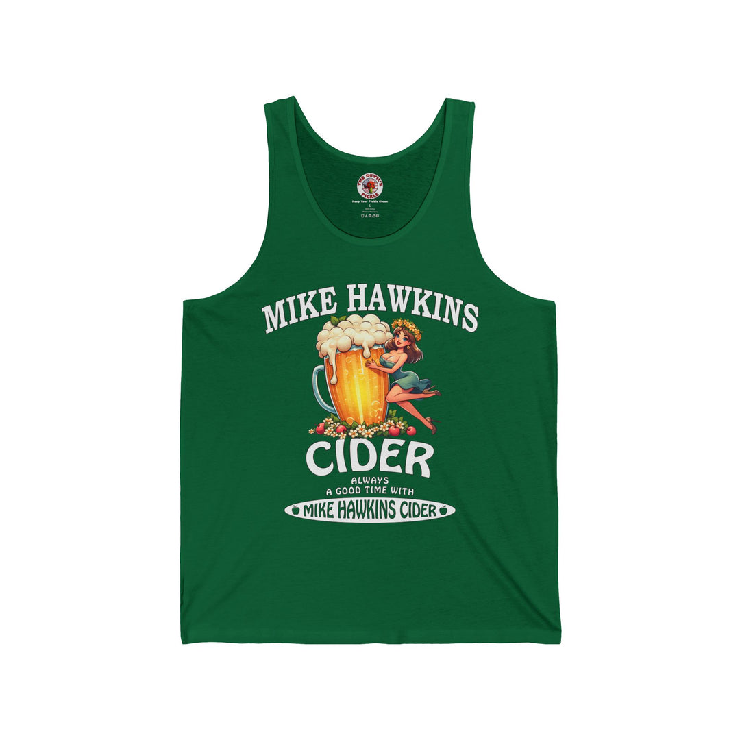 Mike Hawkins Cider Tank Top