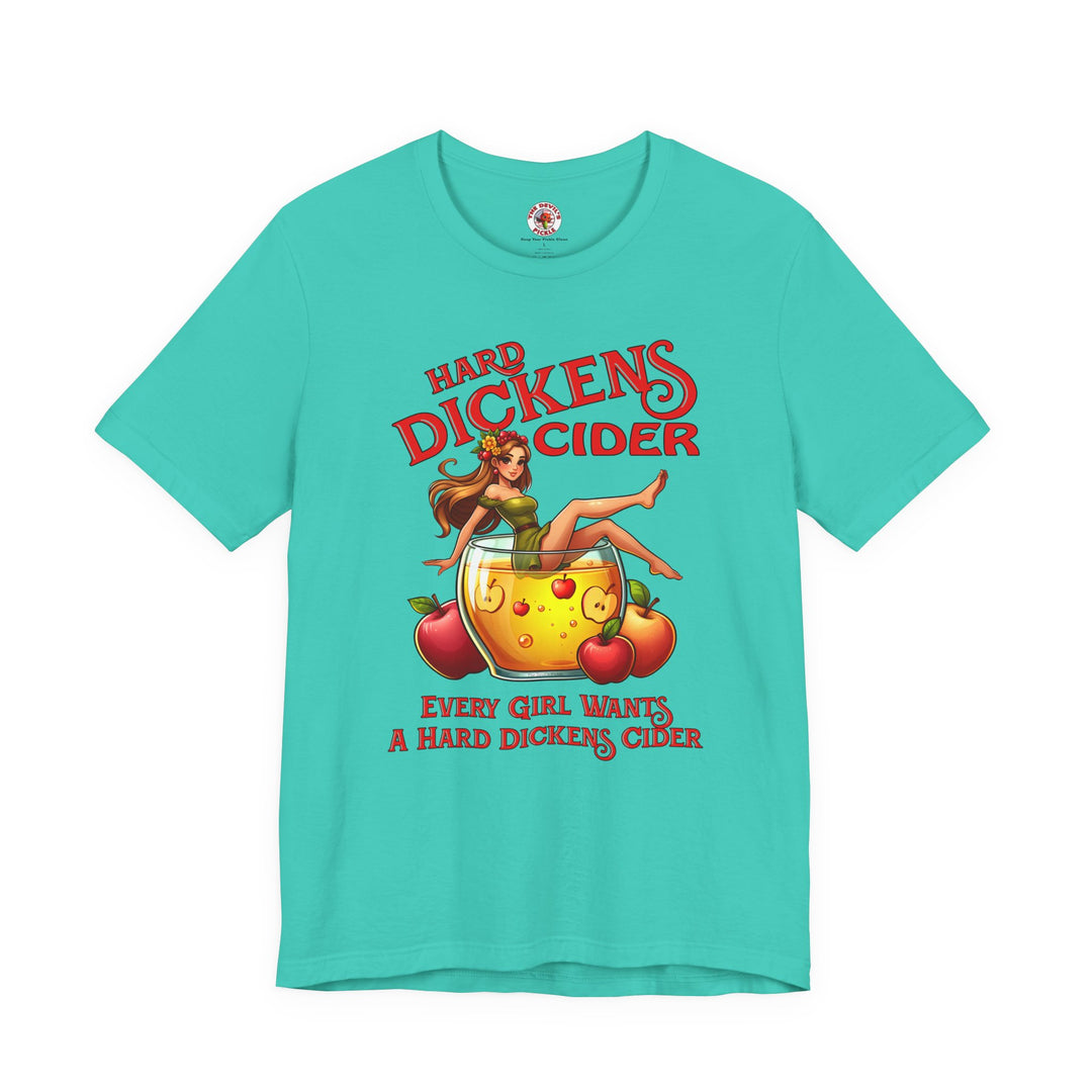 Hard Dickens Cider T-Shirt