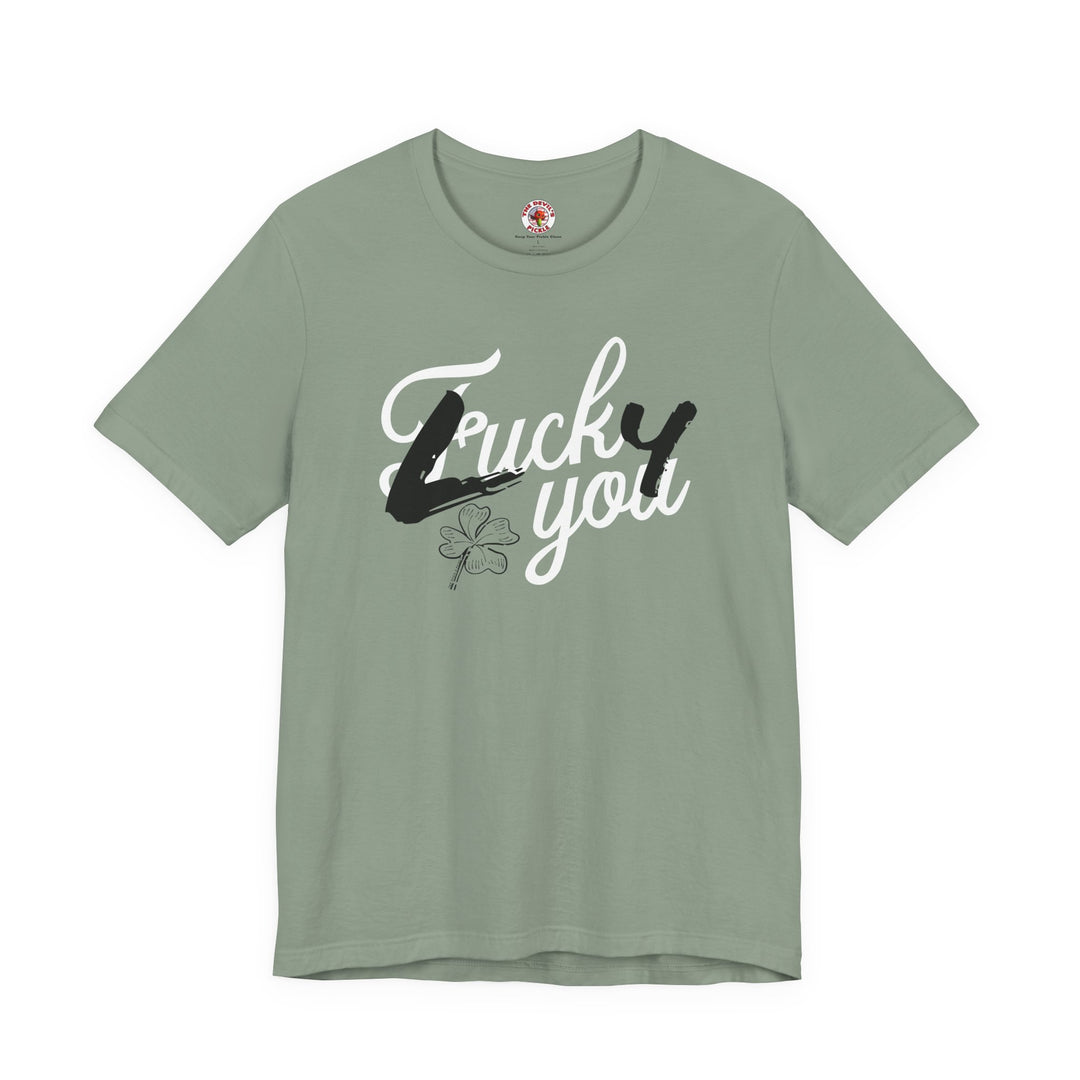 Lucky You T-Shirt