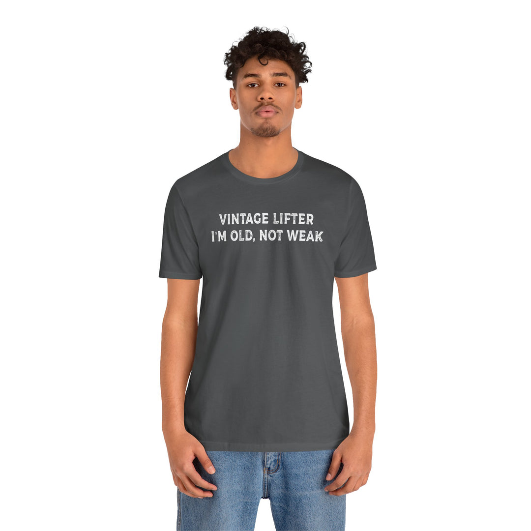 Vintage Lifter T-Shirt