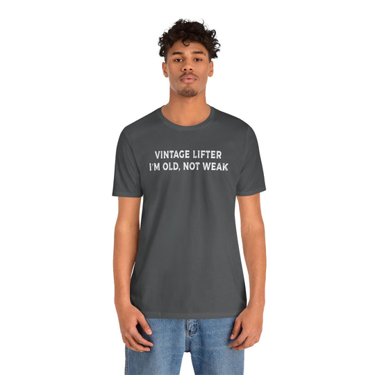 Vintage Lifter T-Shirt