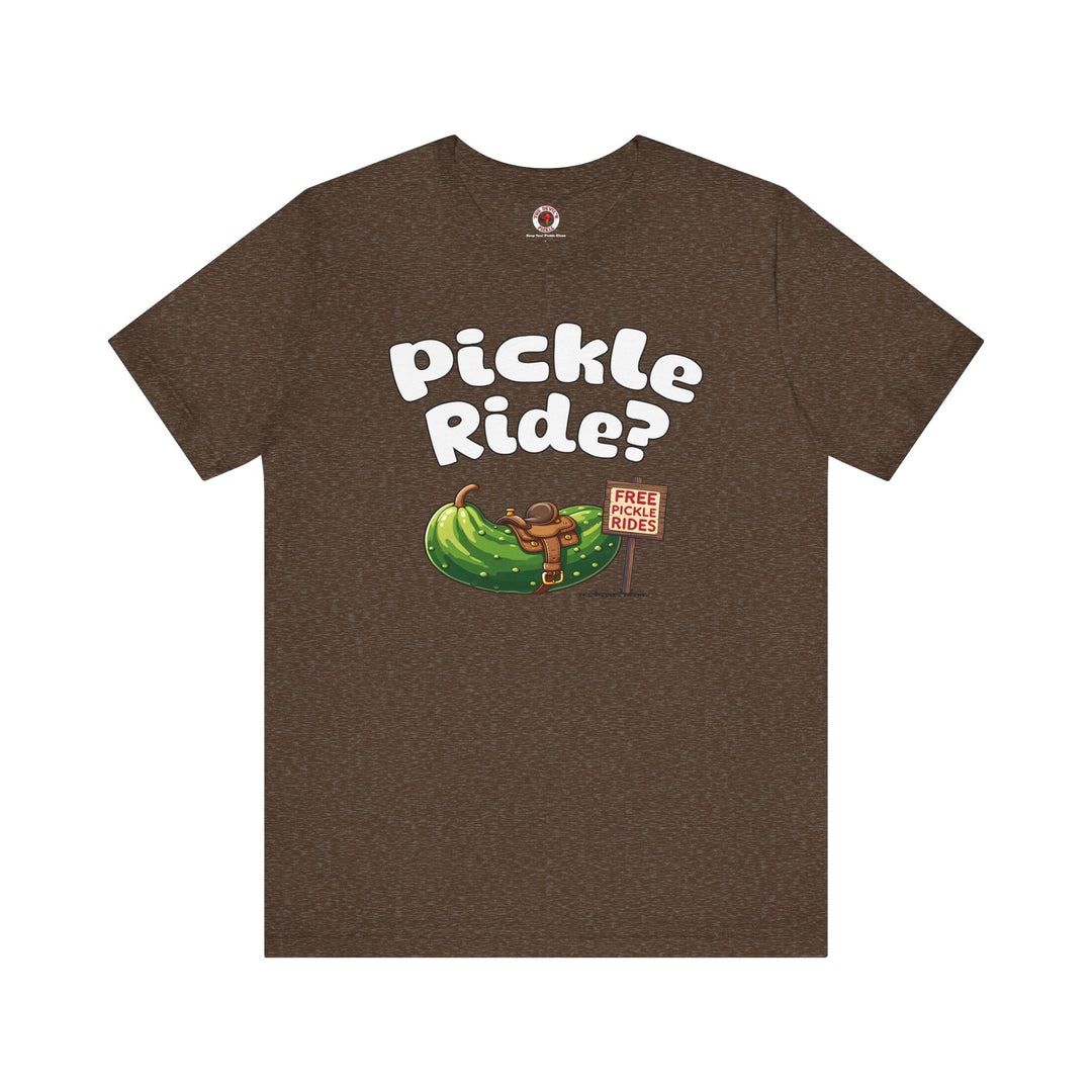 Pickle Ride T-Shirt