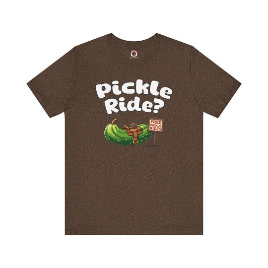 Pickle Ride T-Shirt