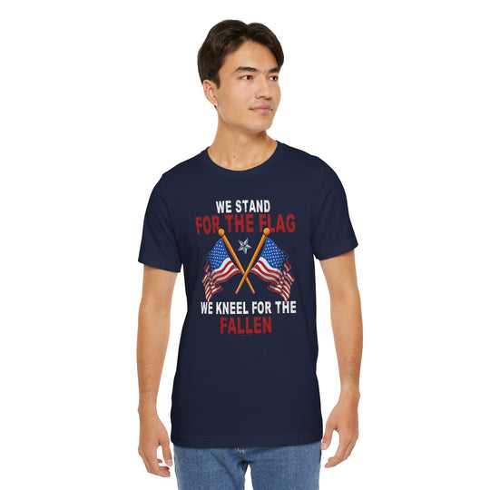 We Stand For The Flag T-Shirt