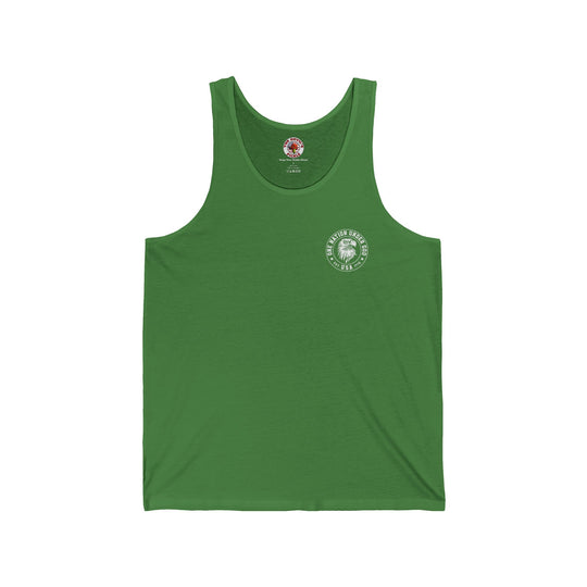 One Nation Under God Tank Top
