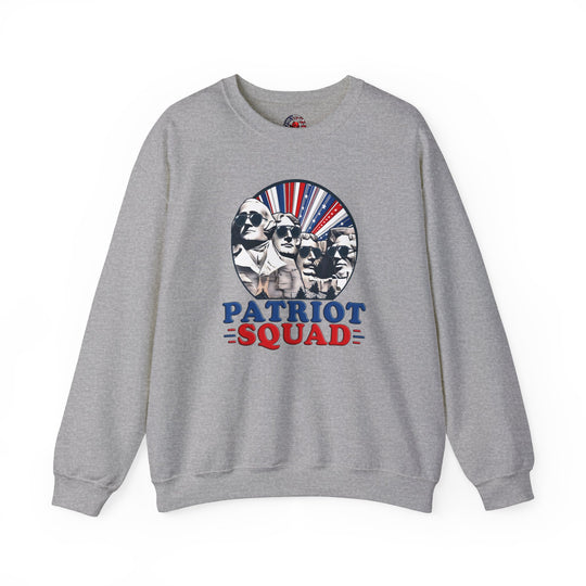 Patriot Squad Crewneck Sweatshirt