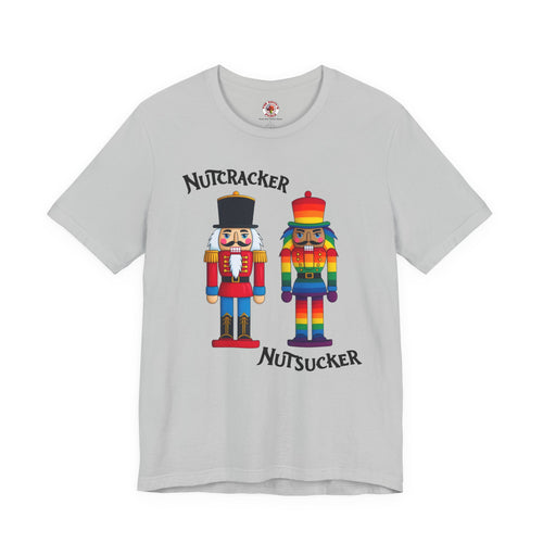 Nutcracker or Nutsucker T-Shirt