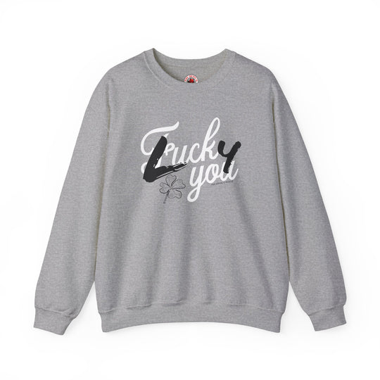 Lucky You Crewneck Sweatshirt