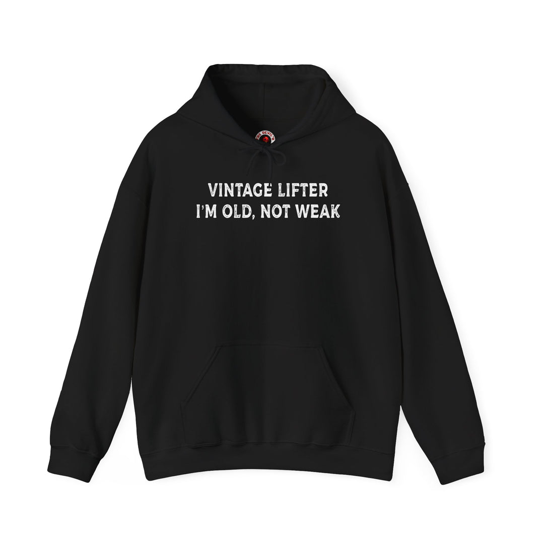 Vintage Lifter Hooded Sweatshirt