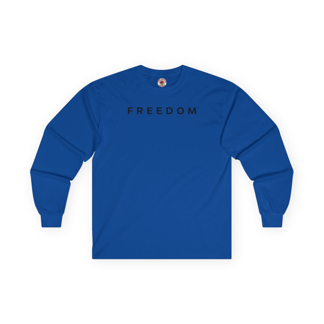Freedom Long Sleeve Tee