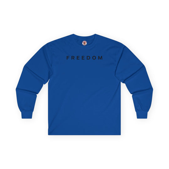 Freedom Long Sleeve Tee