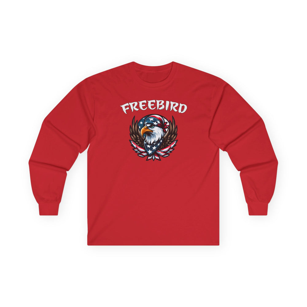 Freebird Long Sleeve Tee