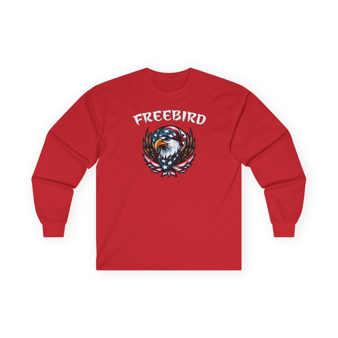 Freebird Long Sleeve Tee