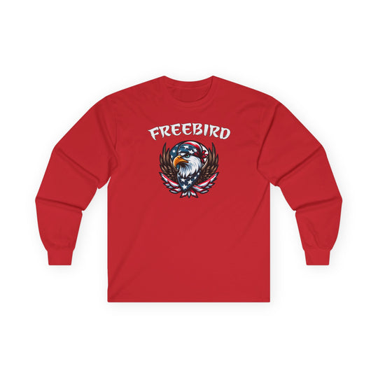 Freebird Long Sleeve Tee