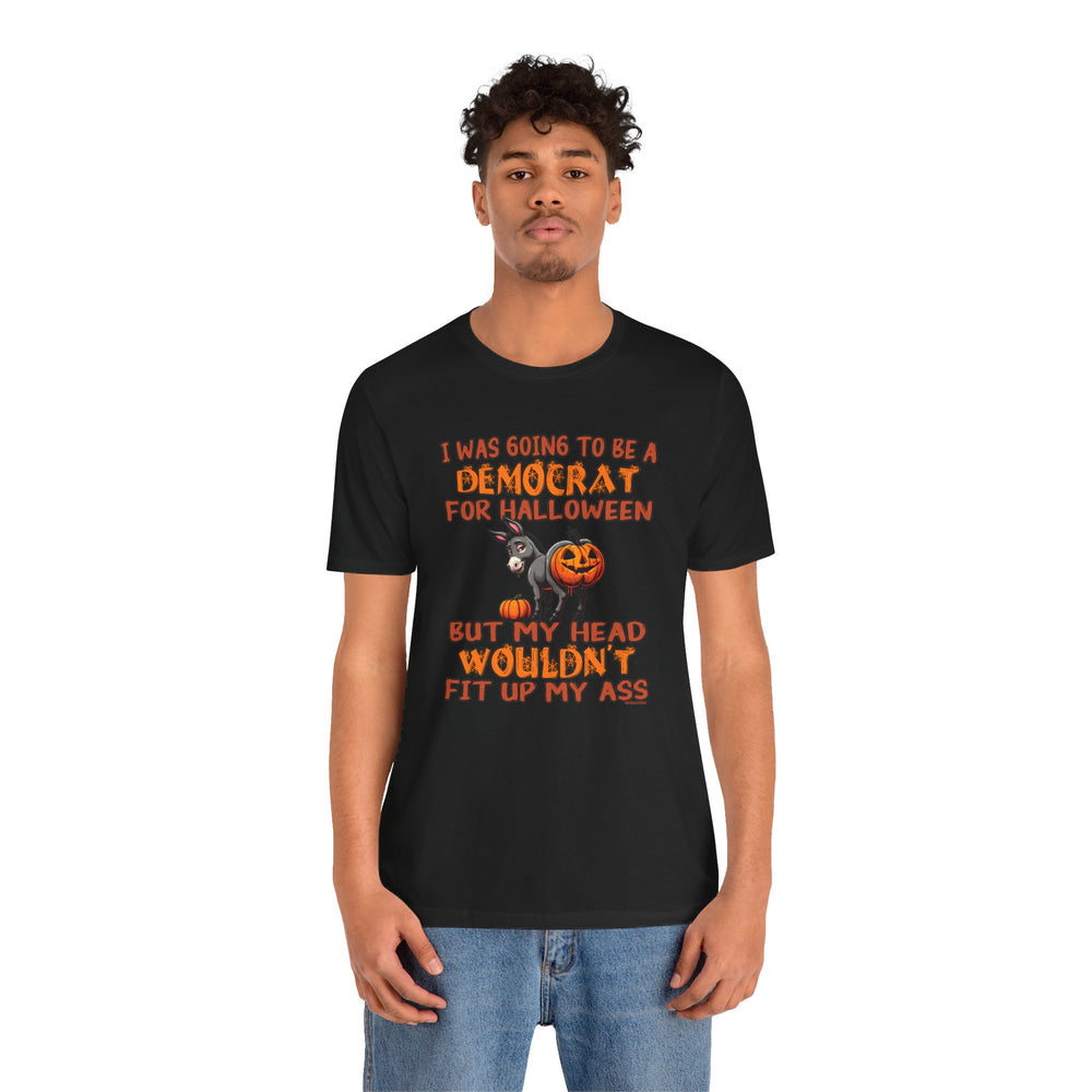 Democrat for Halloween T-Shirt