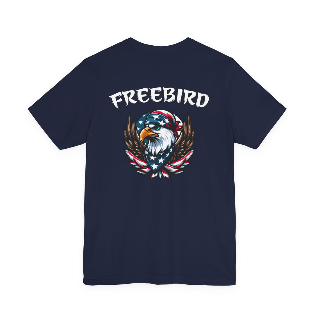 Freebird Back T-Shirt