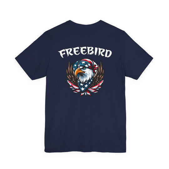 Freebird Back T-Shirt